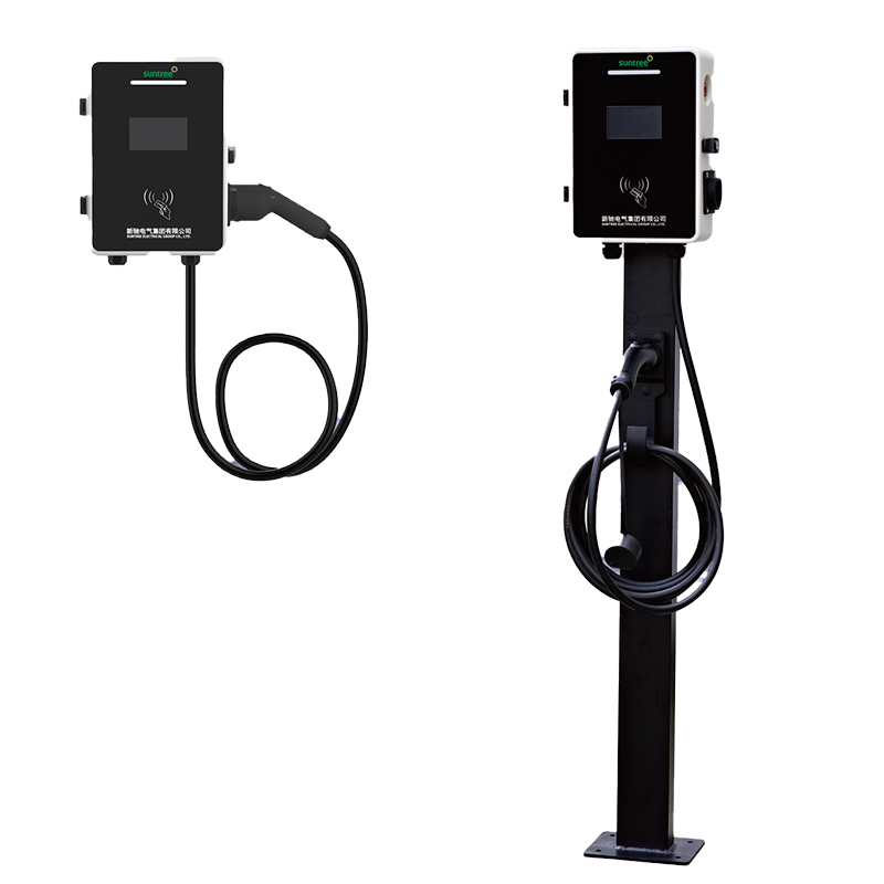 交流充电桩-壁挂式、立柱式